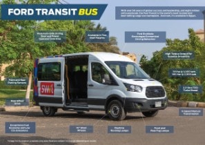 Ford Transit Bus - Capability (En)